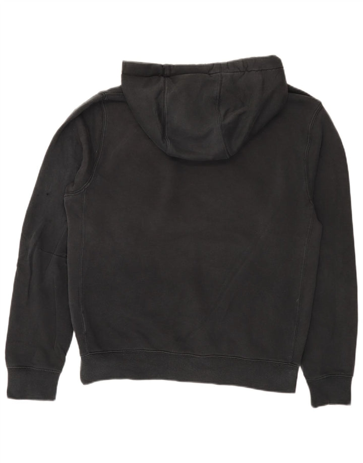 Nike Herren Kapuzenpullover, Größe S, Schwarz, Baumwolle