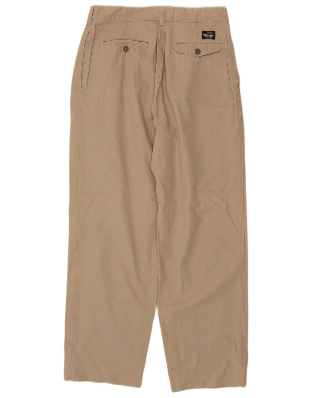 Dockers Herren Pegged Chino-Hose W34 L30 Beige