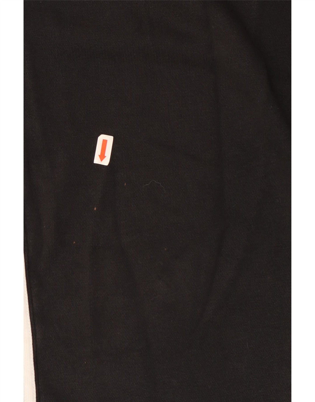 Adidas Herren-Trainingshose, mittelschwarz, Baumwolle