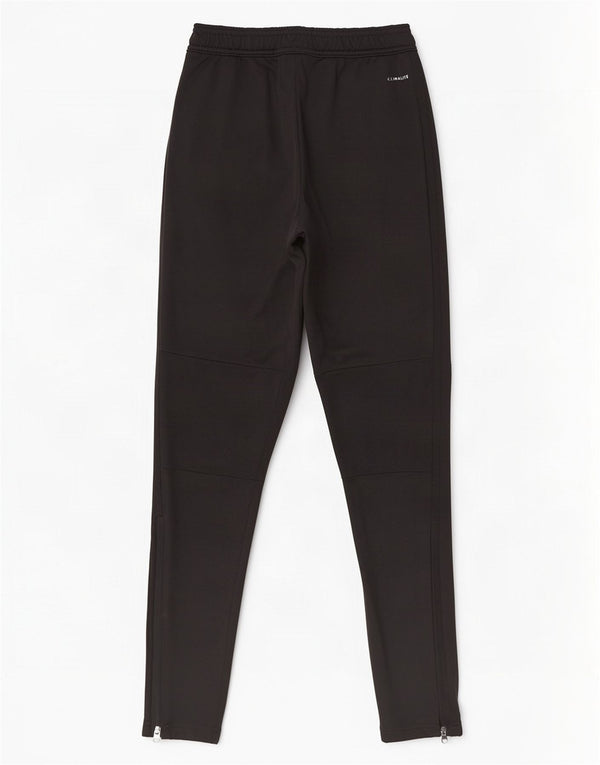 Adidas Herren-Trainingshose mit Grafik, Größe S, Schwarz, Polyester