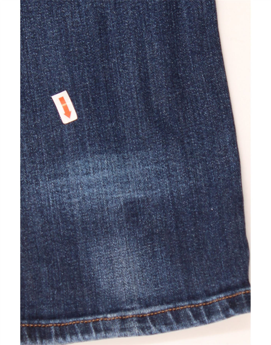 DIESEL Womens Slim Jeans W26 L32 Blue Cotton