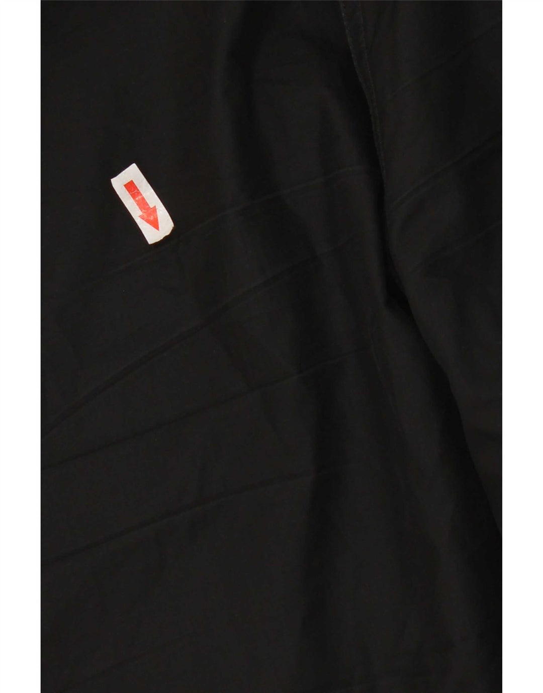 Adidas Herren-Trainingshose, groß, aus schwarzem Polyester