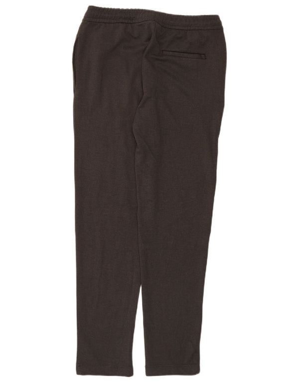 Jack & Jones Mens Tracksuit Trousers Small Grey Polyester