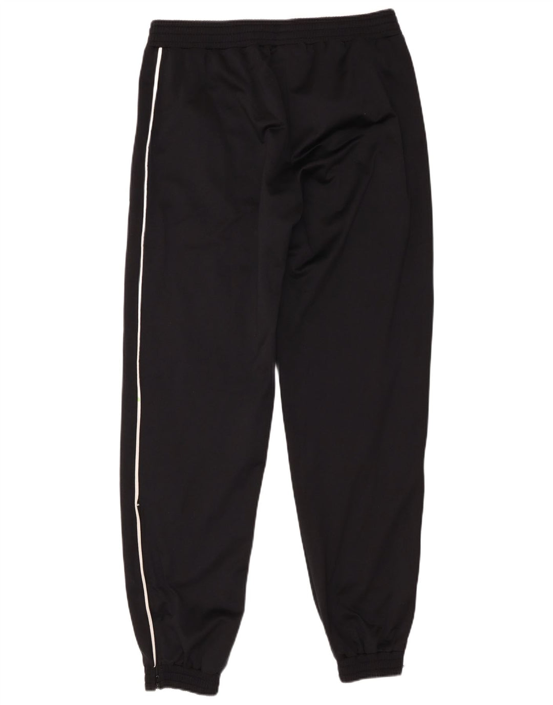 Asics Herren-Trainingshose, Jogginghose, Größe S, Schwarz, Polyester