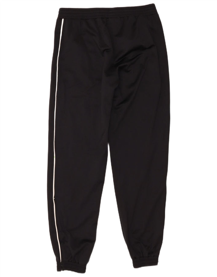 Asics Herren-Trainingshose, Jogginghose, Größe S, Schwarz, Polyester