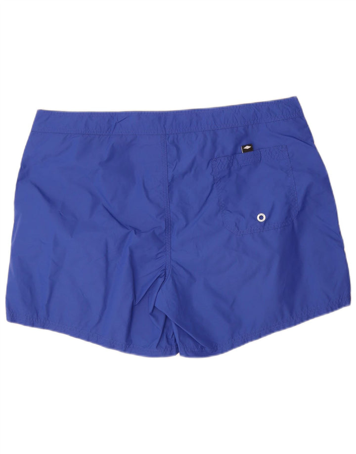 Bear Herren Badeshorts XL Blau Polyamid