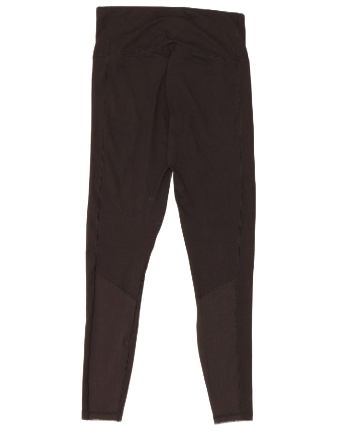 Puma Damen Leggings UK 12 Medium Schwarz Polyester