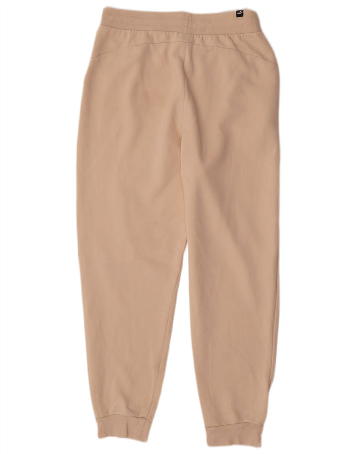 Puma Herren-Trainingshose, Jogginghose, mittelbeige Baumwolle