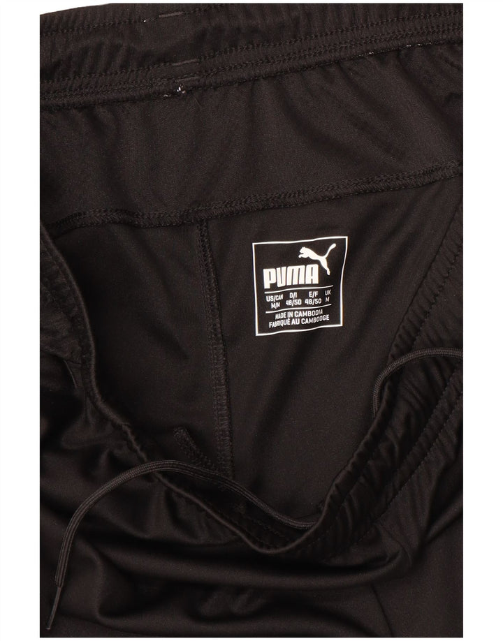 Puma Herren Sportshorts Medium Schwarz