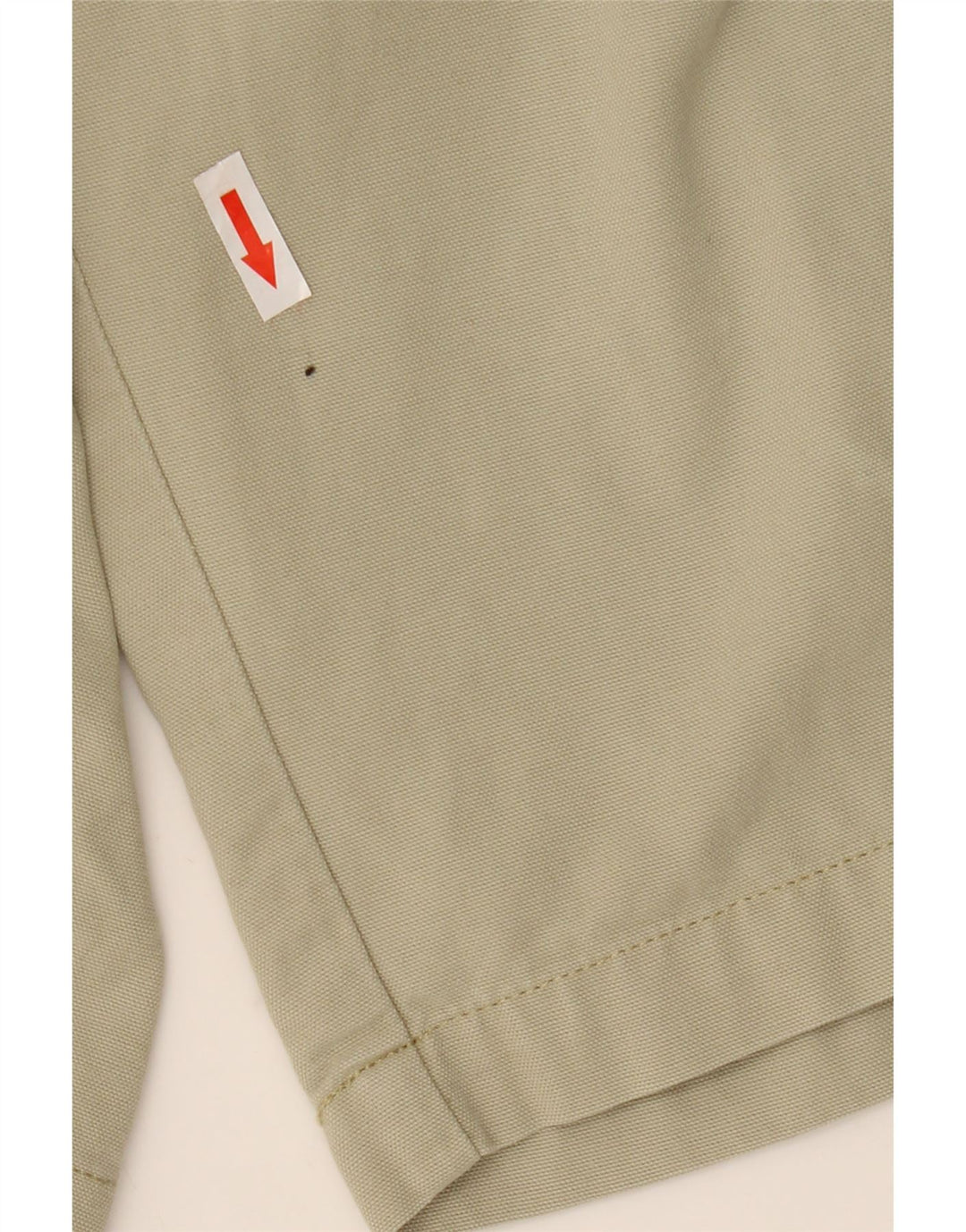 Invicta Herren Cargoshorts IT 54 2XL W36 Beige Baumwolle