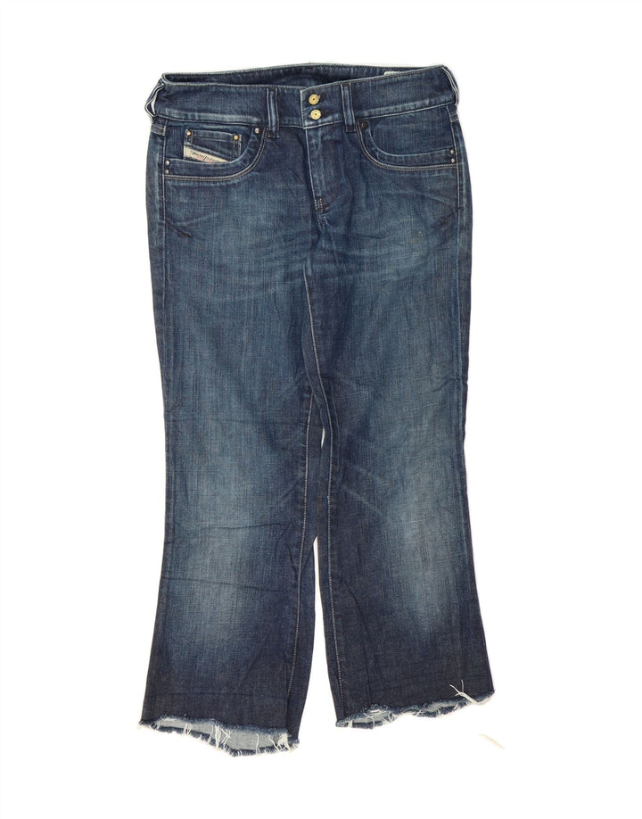 DIESEL Womens Ronhar Straight Jeans W29 L34  Blue Cotton Vintage Diesel and Second-Hand Diesel from Messina Hembry 