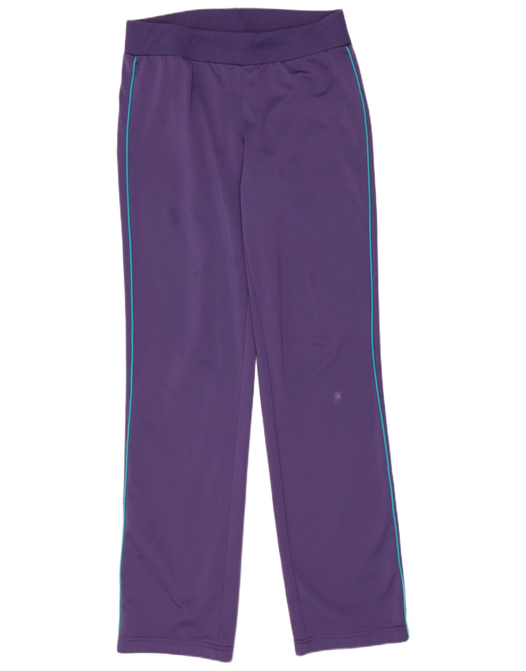 Puma Damen Trainingshose UK 10 Small Lila Polyester