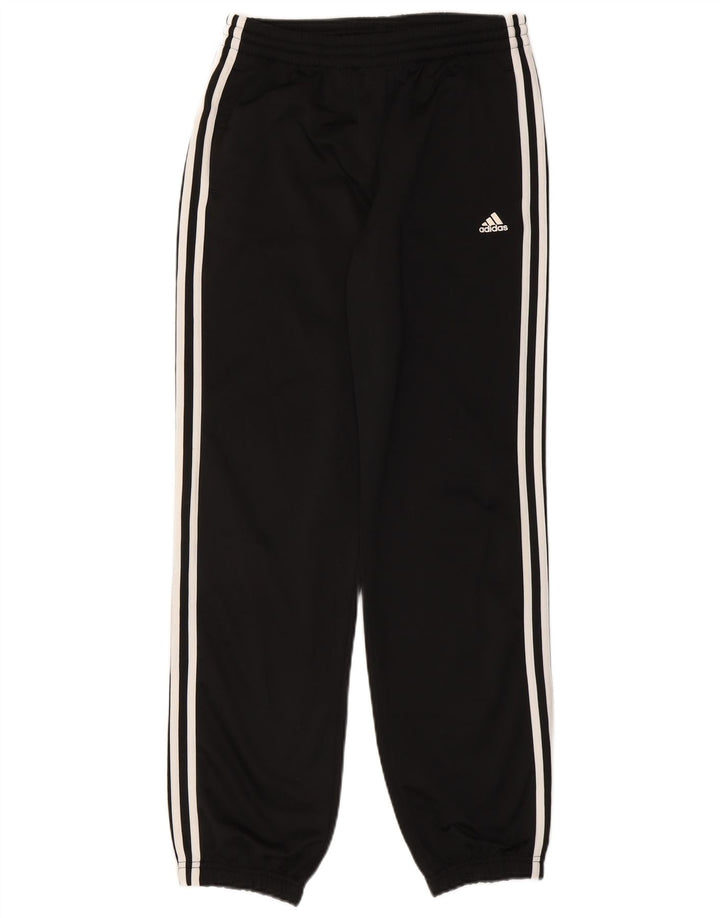 Adidas Jungen Trainingshose Jogger 15-16 Jahre Schwarz Polyester