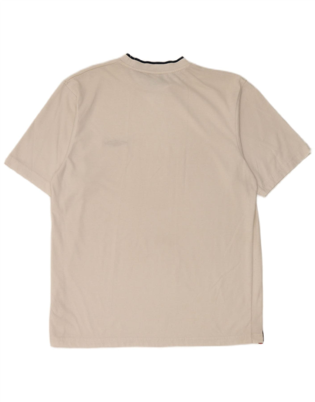 Umbro Herren T-Shirt Top Large Weiß Polyester