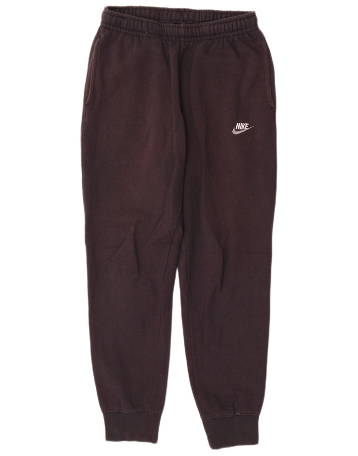Nike Herren-Trainingshose, Jogginghose, mittelschwarz, Baumwolle