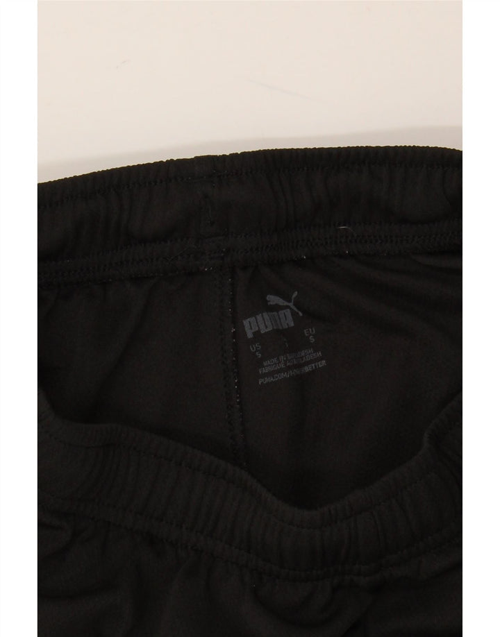 PUMA Herren Sportshorts Small Schwarz