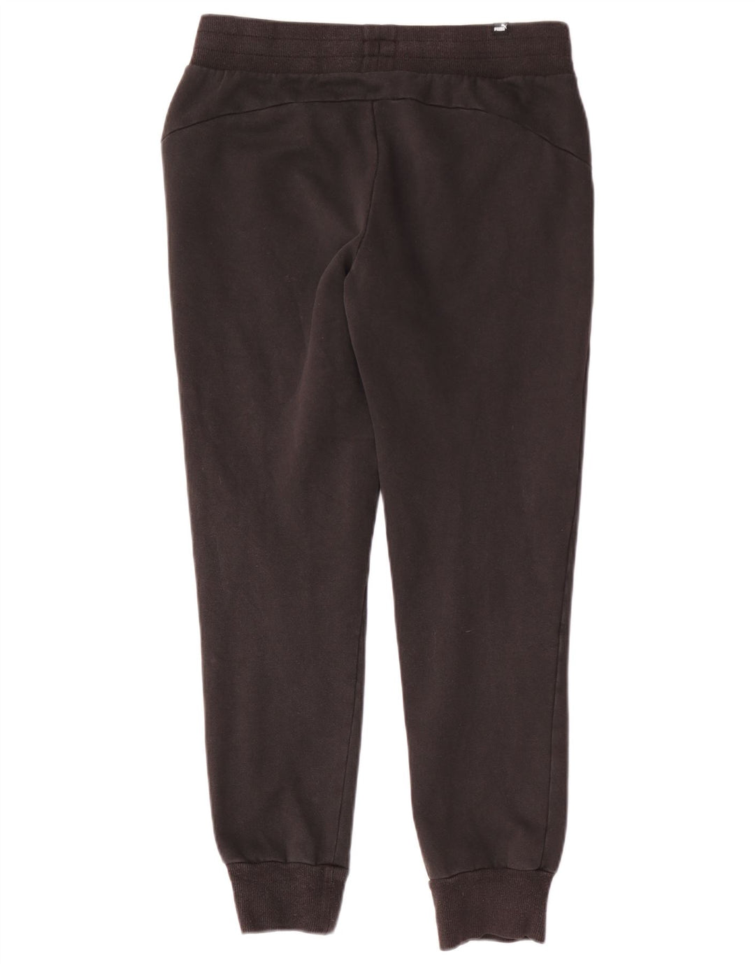 Puma Damen Trainingshose Jogger UK 12 Medium Schwarz