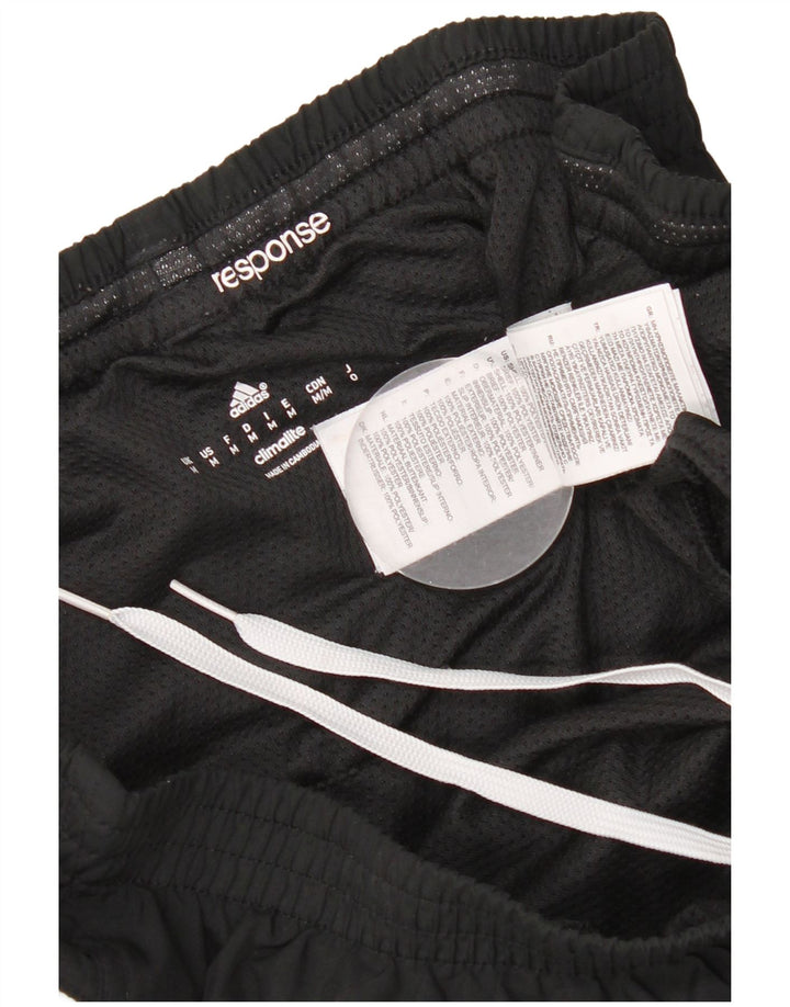 ADIDAS Damen Climalite Sport Shorts Mittelschwarzes Polyester