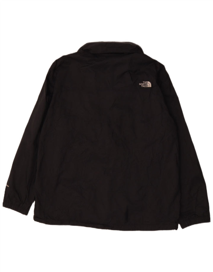 The North Face Herren Hyvent Regenjacke UK 42 XL Schwarz Polyester