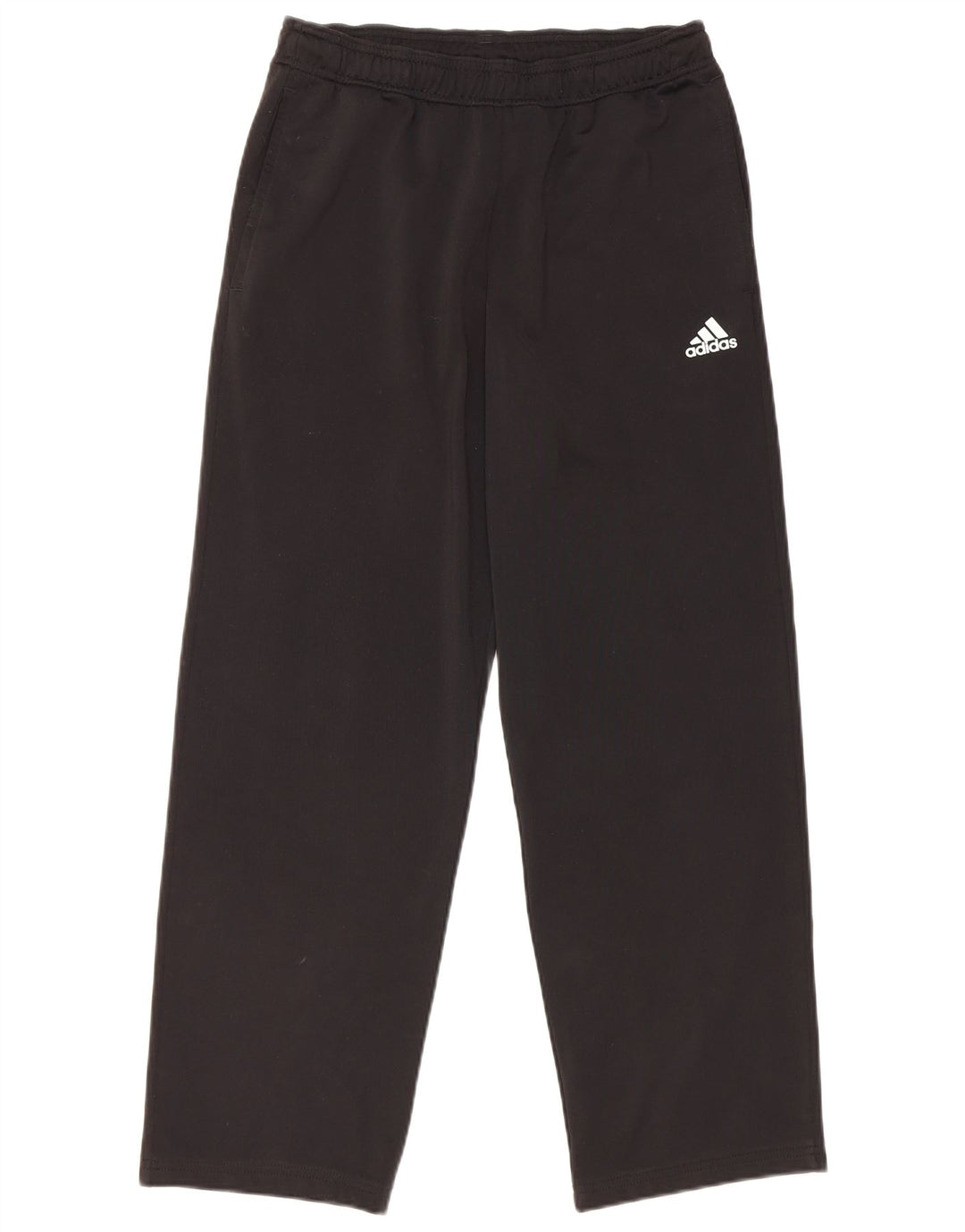 Adidas Herren-Trainingshose, mittelgroß, Schwarz