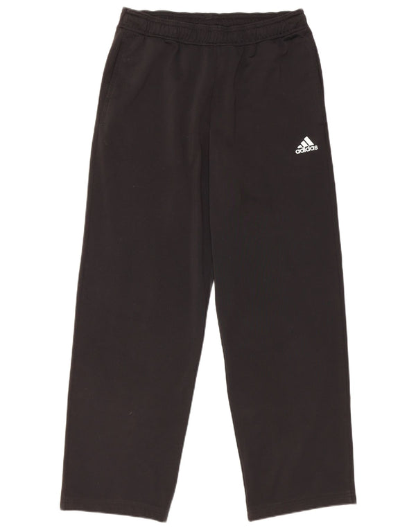 Adidas Herren-Trainingshose, mittelgroß, Schwarz