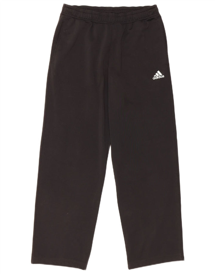 Adidas Herren-Trainingshose, mittelgroß, Schwarz