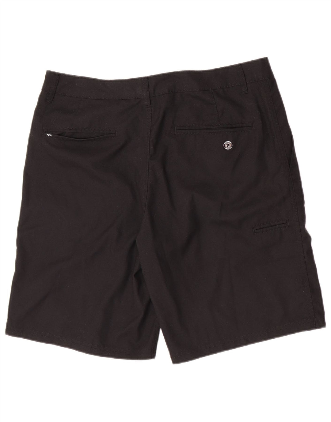 Oakley Herren Chinoshorts W36 Large Schwarz Polyester