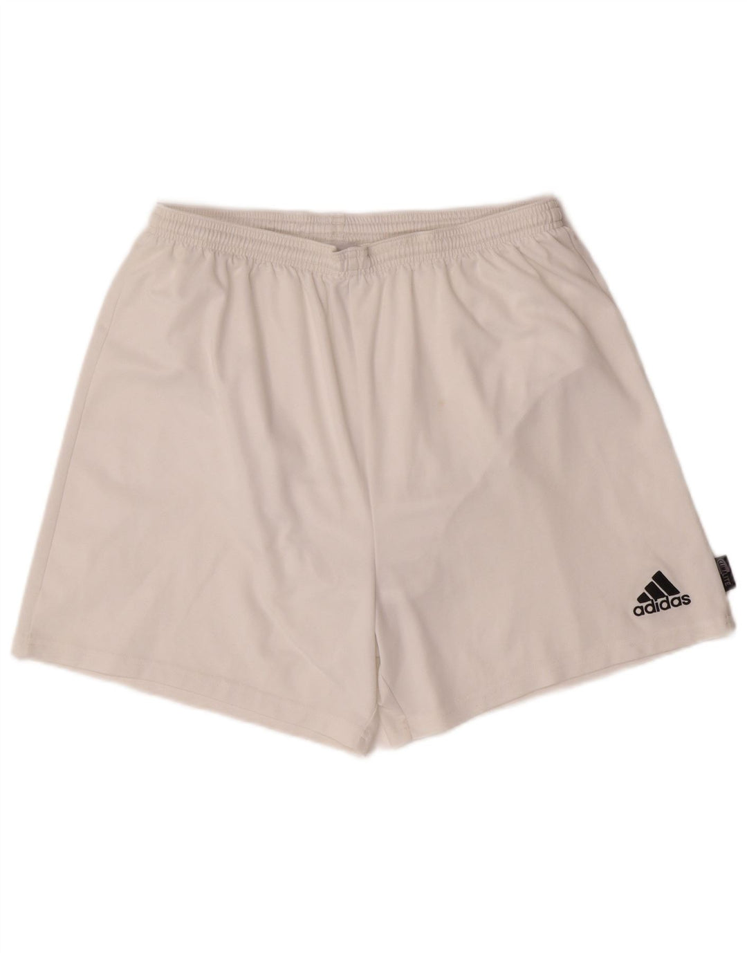 ADIDAS Herren Climalite Sport Shorts XL Weiß Polyester