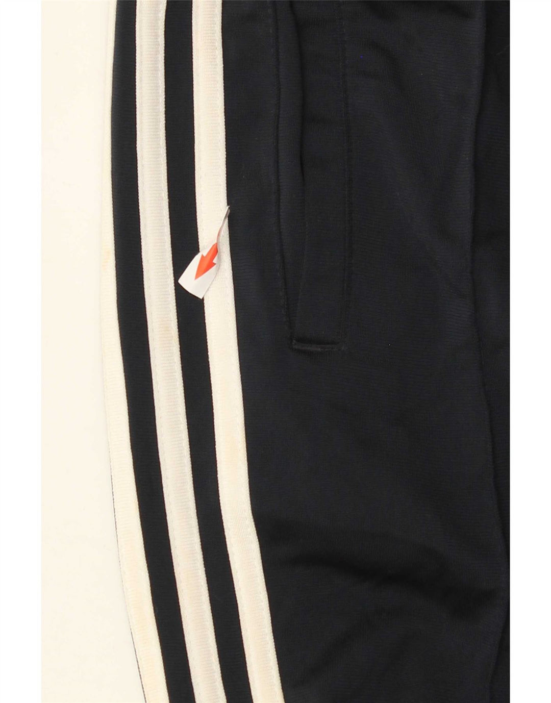 Adidas Jungen Trainingshose Jogger 9-10 Jahre Marineblau Polyester