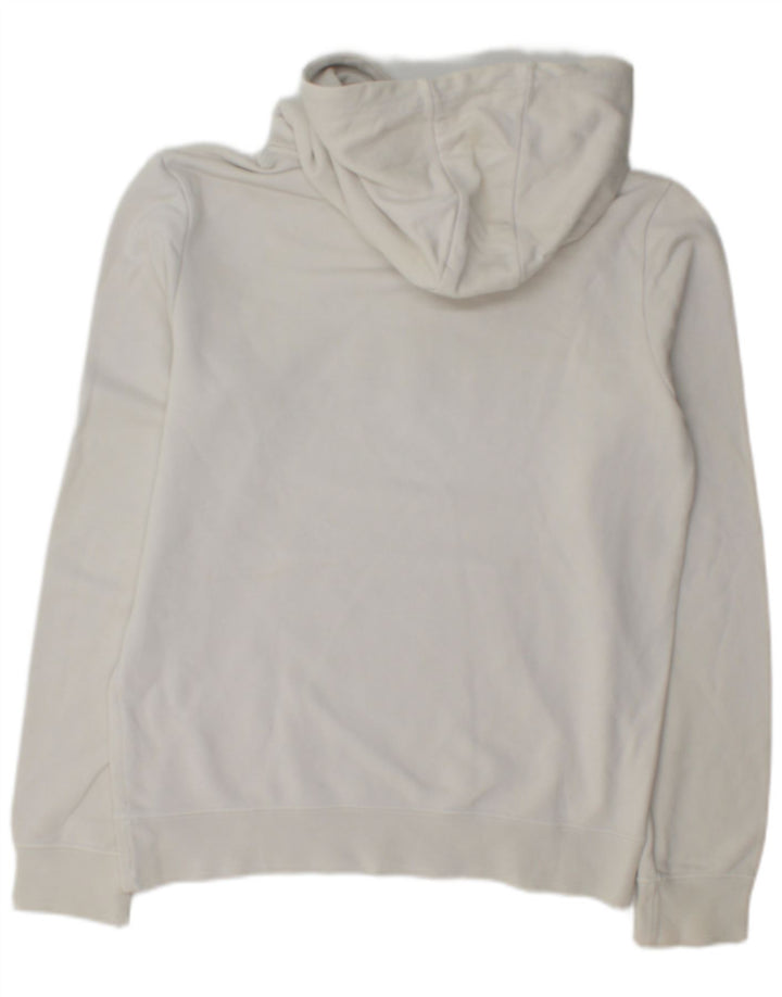 Champion Herren-Kapuzenpullover mit Grafik, mittelweiße Baumwolle