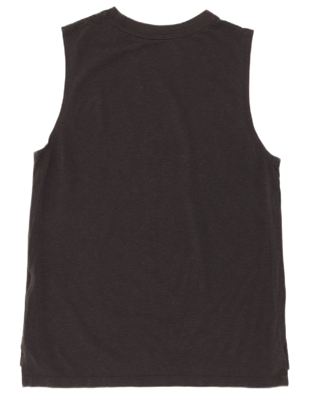Nike Herren Graphic Vest Top XS Schwarz