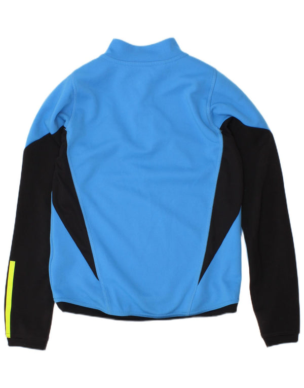 Adidas Jungen Arsenal Graphic Pullover Trainingsanzug Top 9–10 Jahre Blau