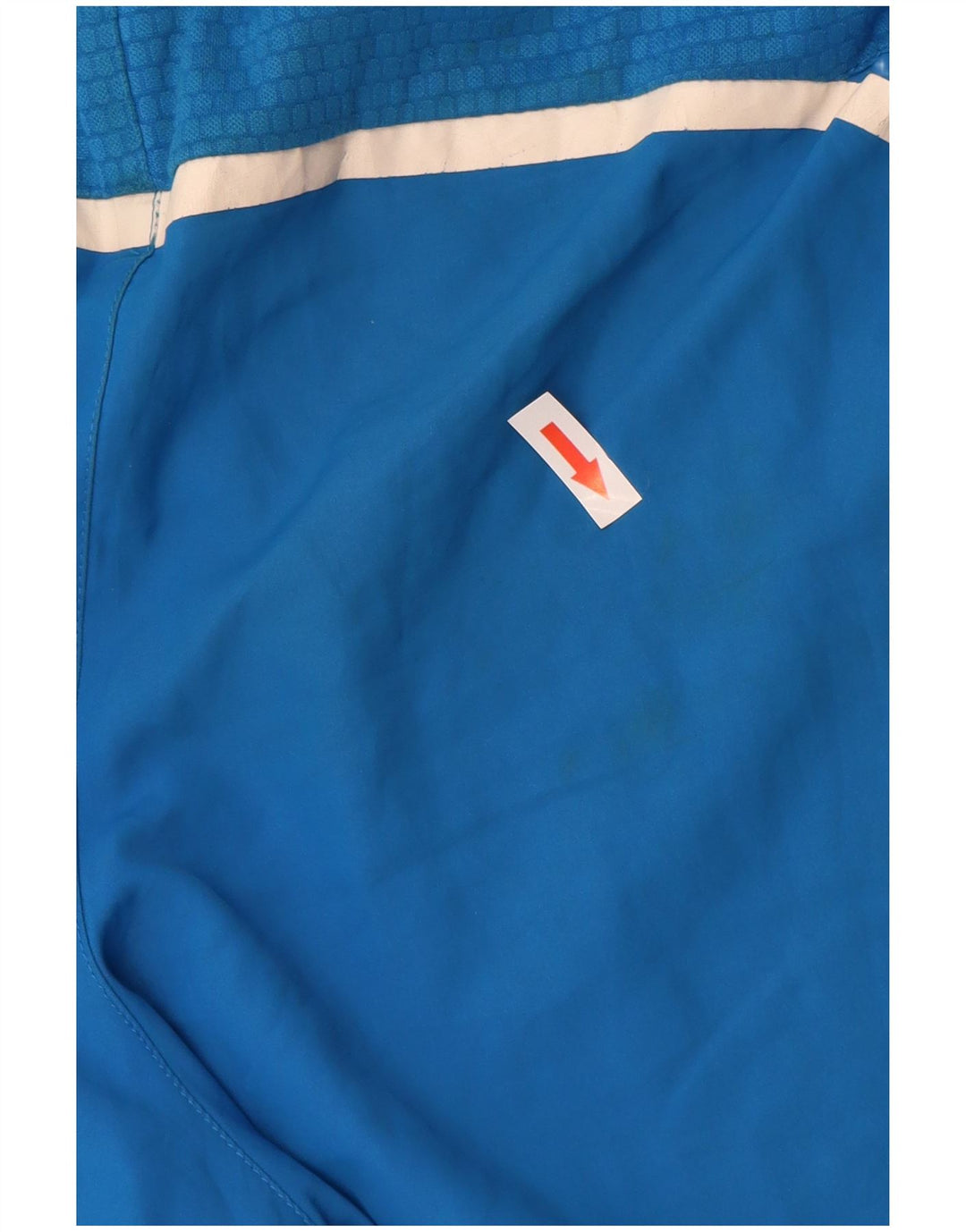 Lacoste Herren-Sportshorts, Größe 4, mittelblau, Polyester