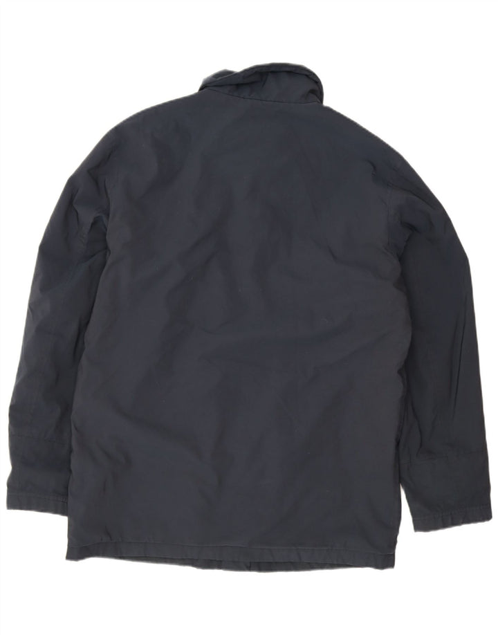 Fay Herren-Utility-Jacke UK 38 Medium Marineblau