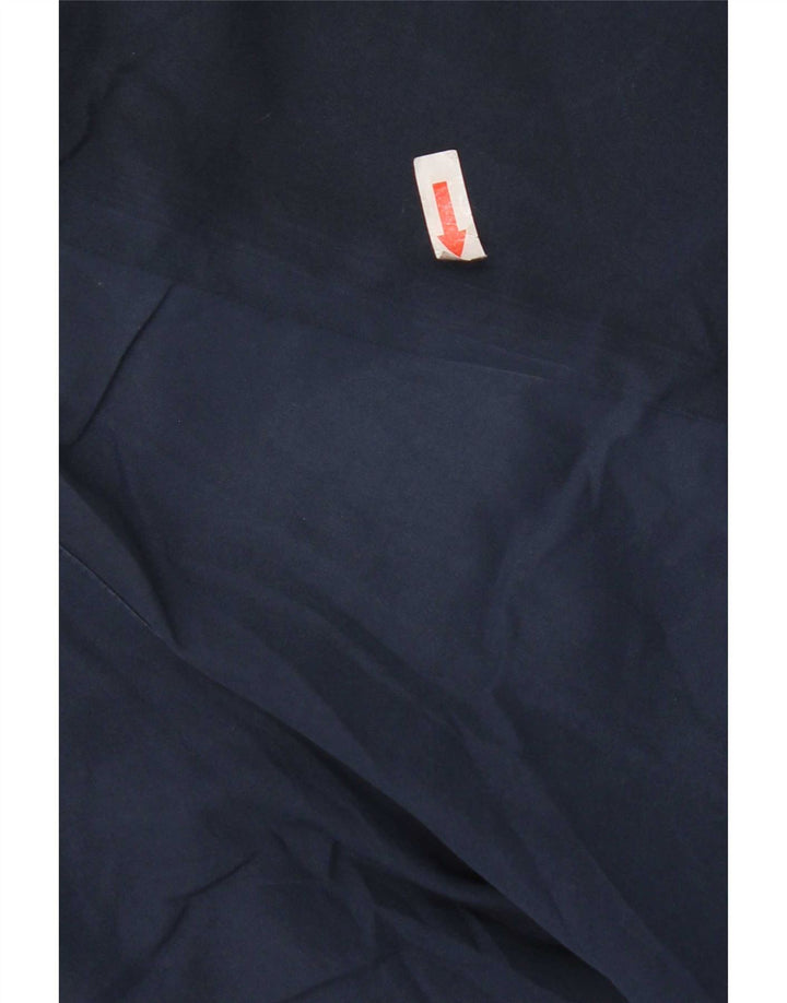 Reebok Herren-Sportshorts, groß, marineblau, Polyester
