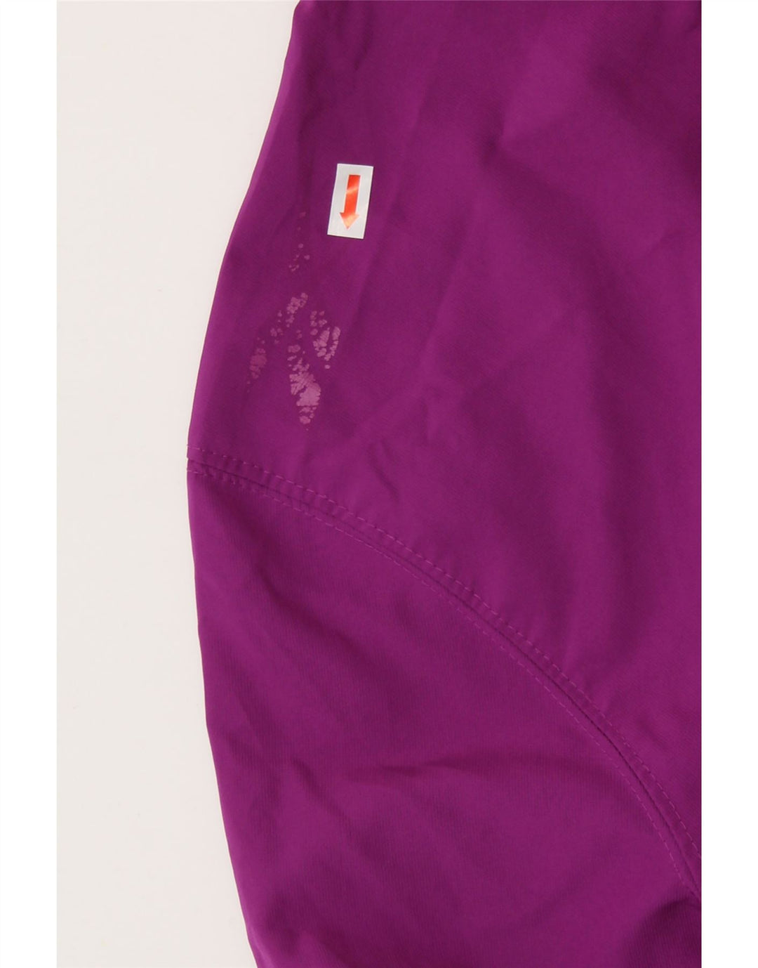 REEBOK Damen Regenjacke UK 12/14 Medium Purple