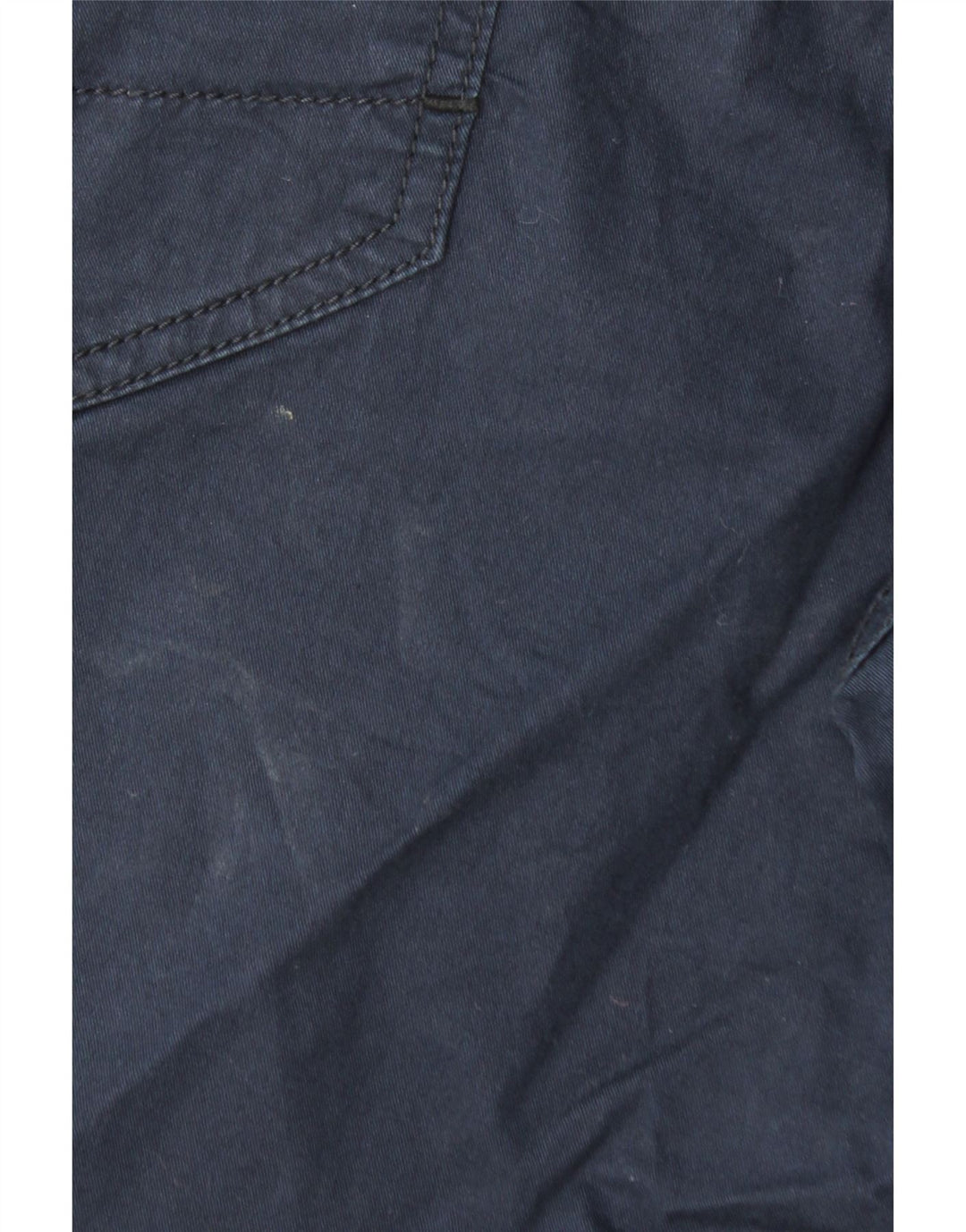 REFRIGIWEAR Herren-Freizeitshorts W32, mittelmarineblaue Baumwolle