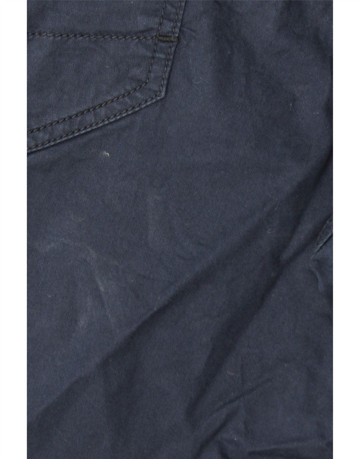 REFRIGIWEAR Herren-Freizeitshorts W32, mittelmarineblaue Baumwolle