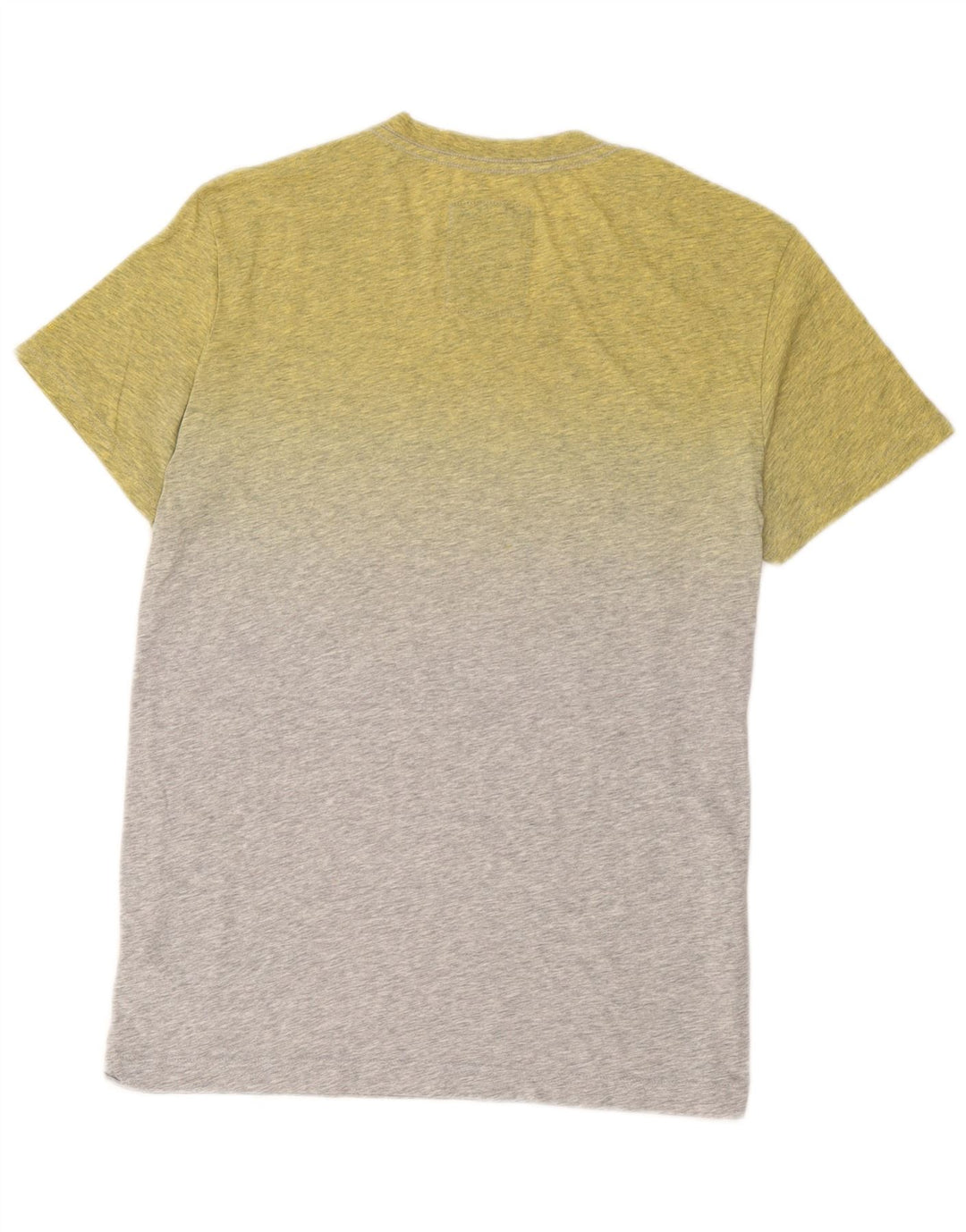 G-Star Herren T-Shirt Top Mittelgelbe Baumwolle