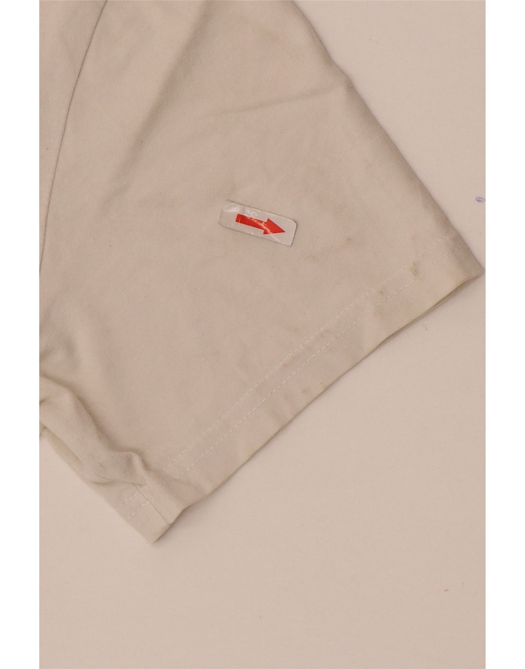 The North Face Herren-T-Shirt mit Grafik, Größe S, weiße Baumwolle