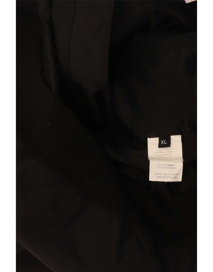 Refrigiwear Herren Bomberjacke UK 42 XL Schwarz Polyester