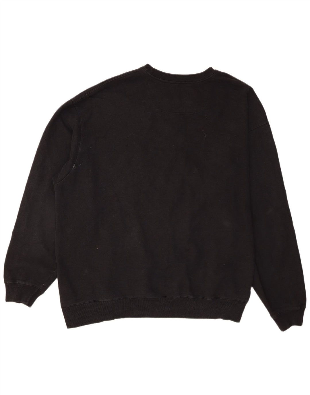 Champion Herren Sweatshirt Pullover 3XL Schwarz Baumwolle