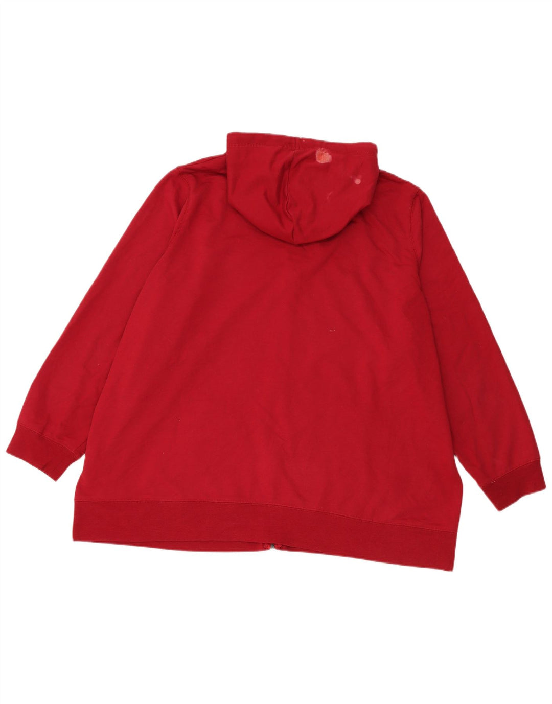 Marks & Spencer Herren Autograph Zip Hoodie Pullover XL Rot Polyester