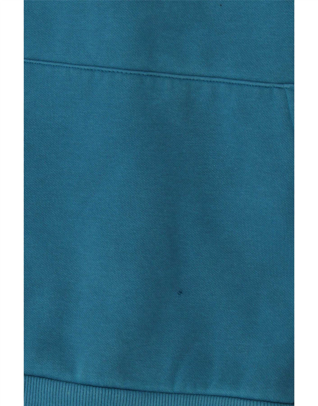 Puma Herren Graphic Hoodie Pullover mittelblaue Baumwolle