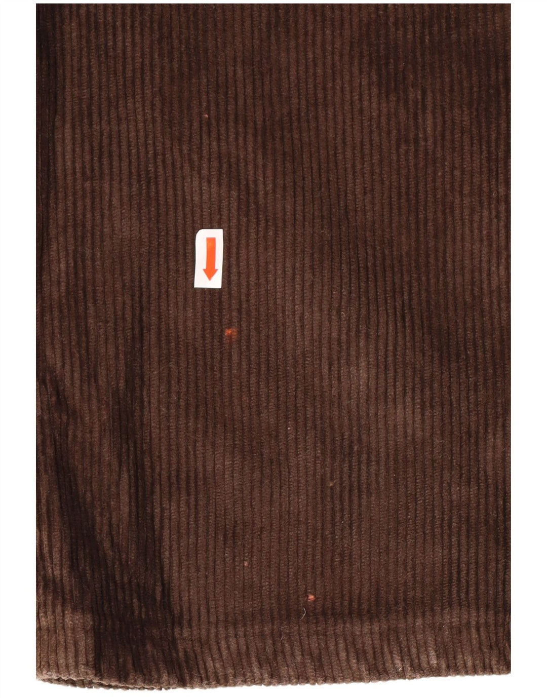 Carrera Herren Gerade Cordhose W34 L30 Braun