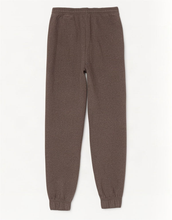 Nike Herren-Trainingshose, Jogginghose, Größe S, graue Baumwolle