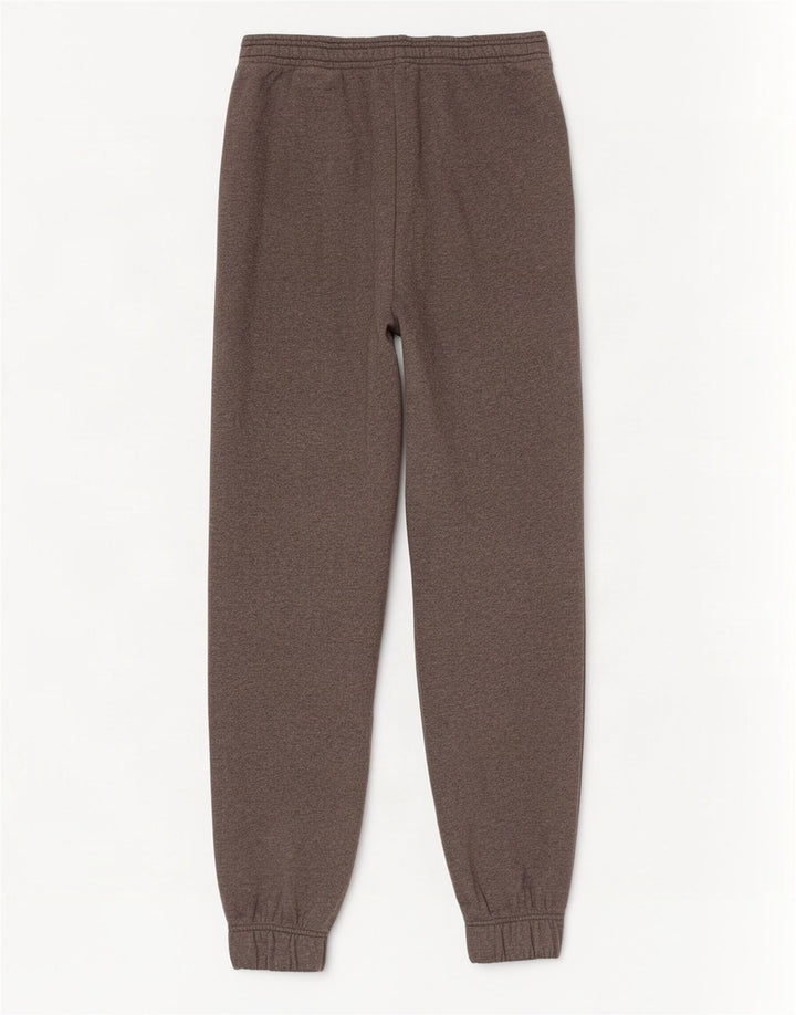Nike Herren-Trainingshose, Jogginghose, Größe S, graue Baumwolle