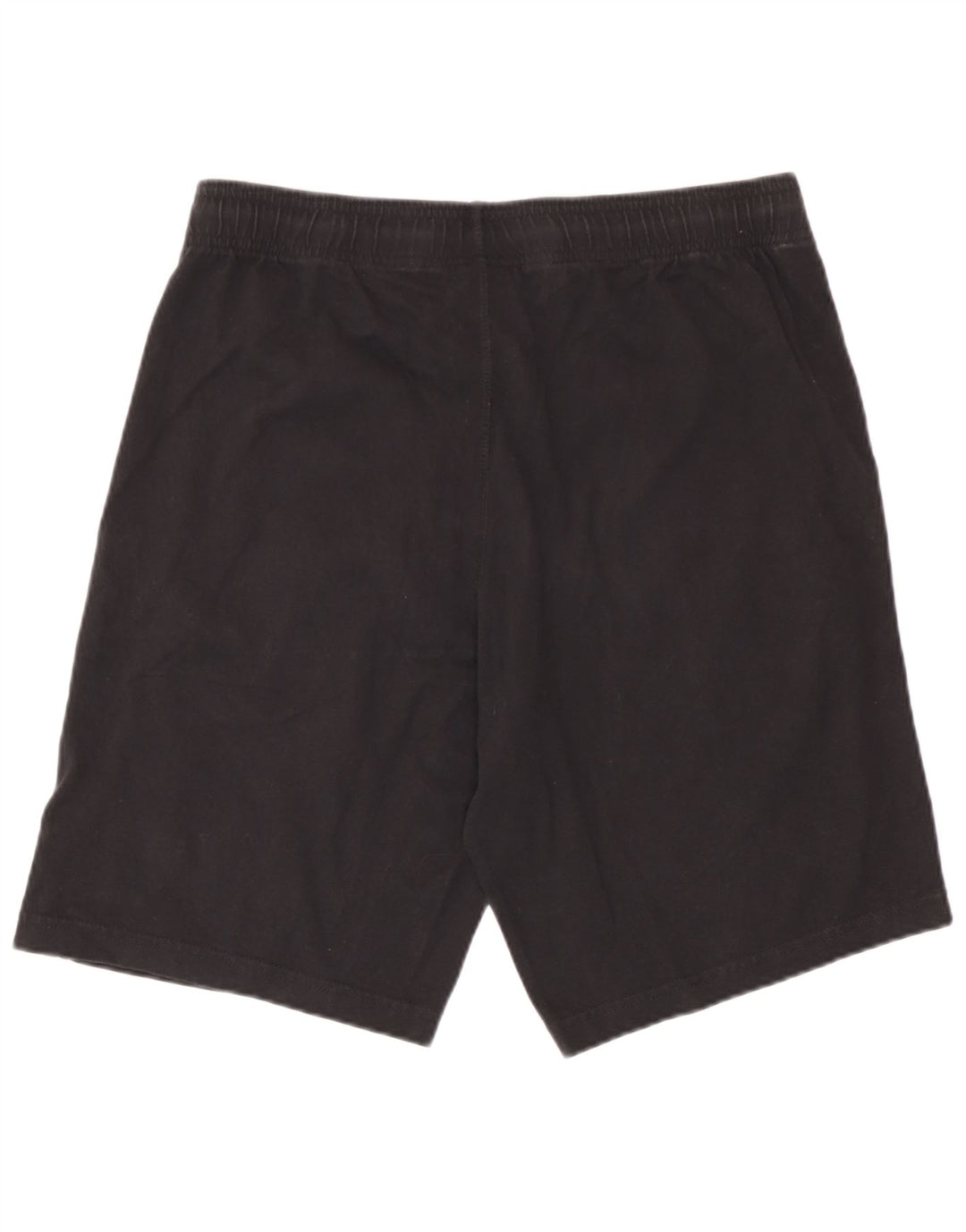 Champion Herren-Sportshorts, groß, aus schwarzer Baumwolle