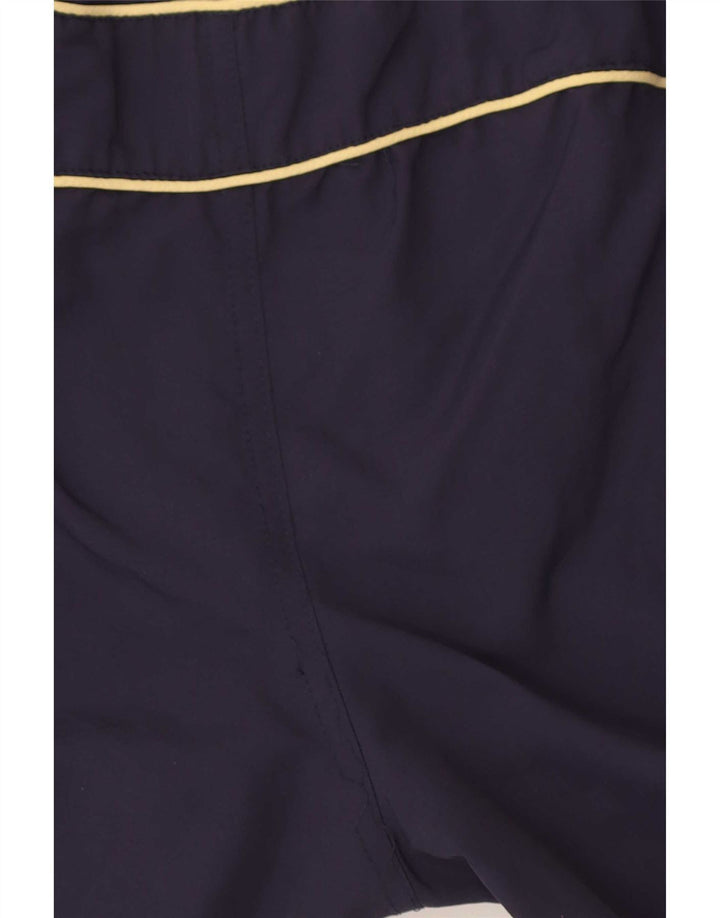Diadora Herren-Sportshorts, groß, marineblau, Polyamid