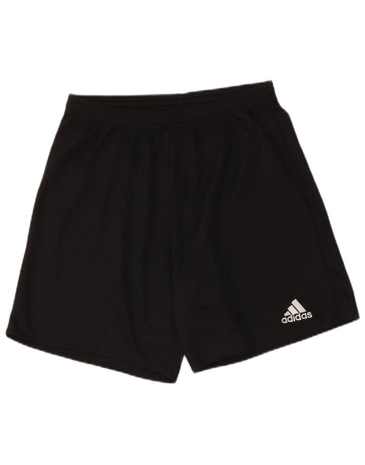 Adidas Herren Sportshorts Medium Schwarz Polyester